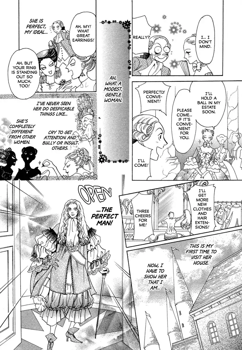 Mermaid Syndrome Chapter 4 5